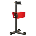 Compact Headlamp Beam Setter HBS2010
