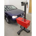 Compact Headlamp Beam Setter HBS2010