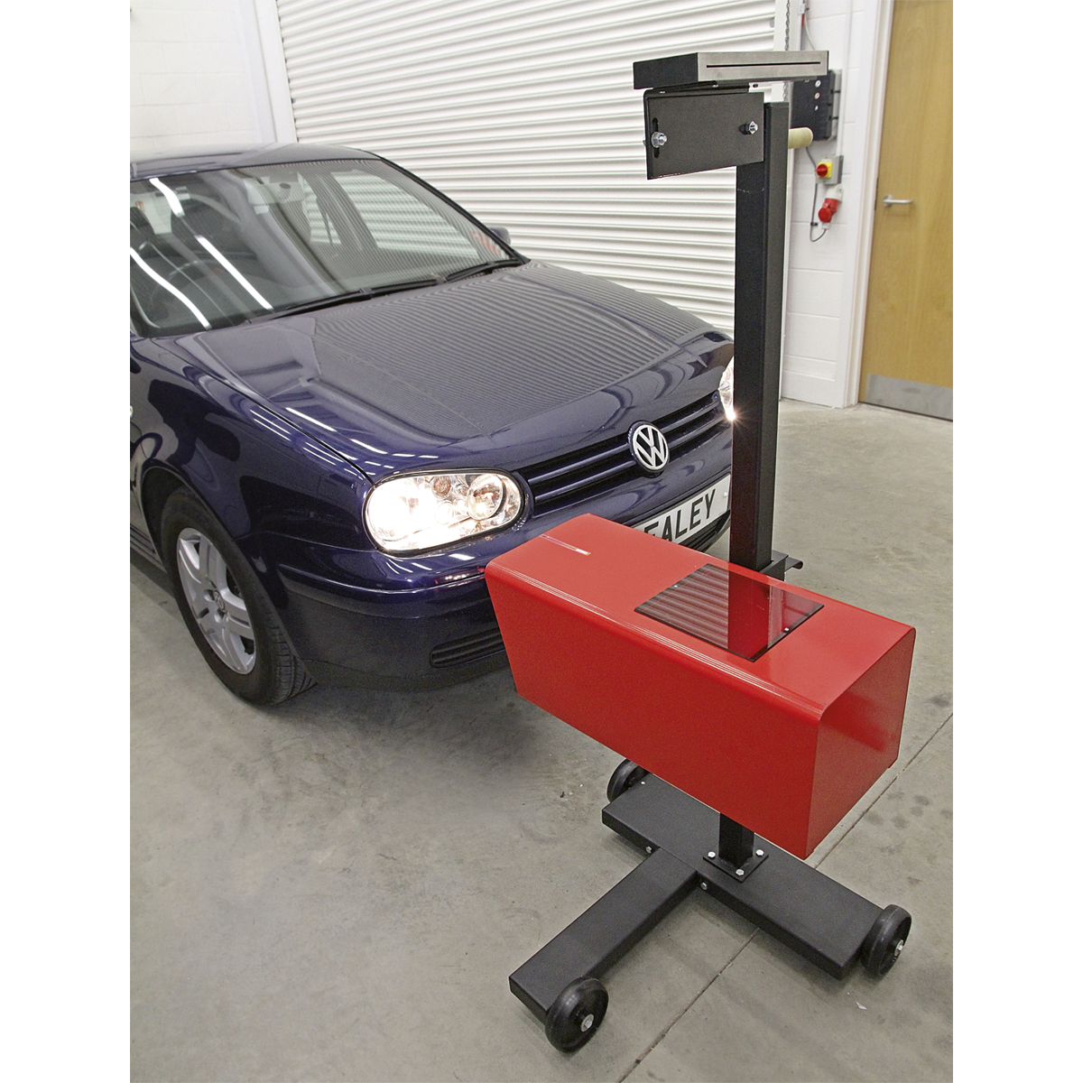 Compact Headlamp Beam Setter HBS2010