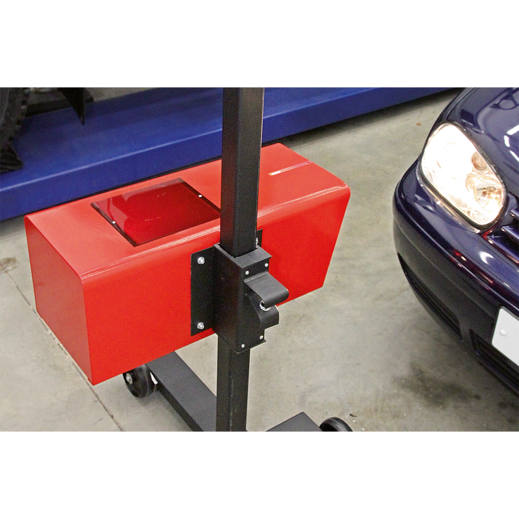 Compact Headlamp Beam Setter HBS2010