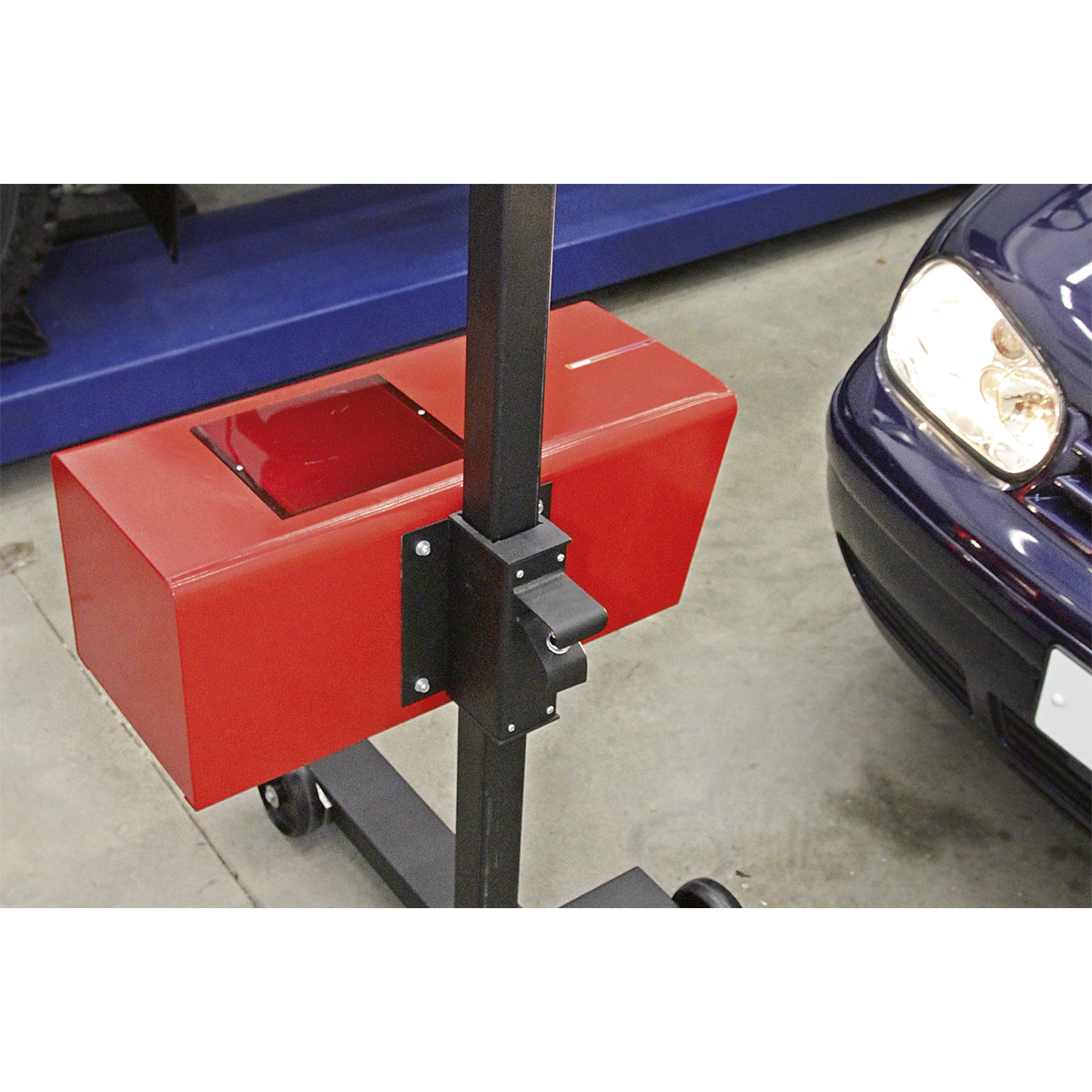 Compact Headlamp Beam Setter HBS2010