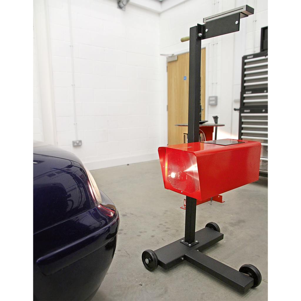 Compact Headlamp Beam Setter HBS2010