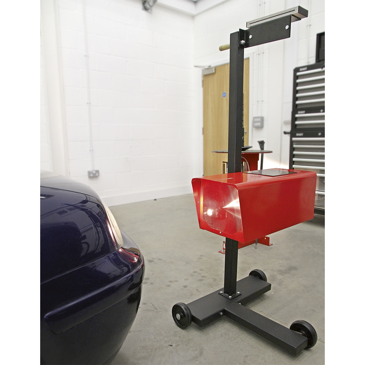 Compact Headlamp Beam Setter HBS2010