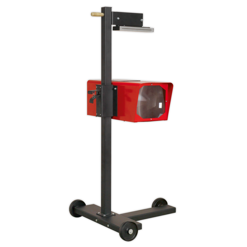 Compact Headlamp Beam Setter HBS2010