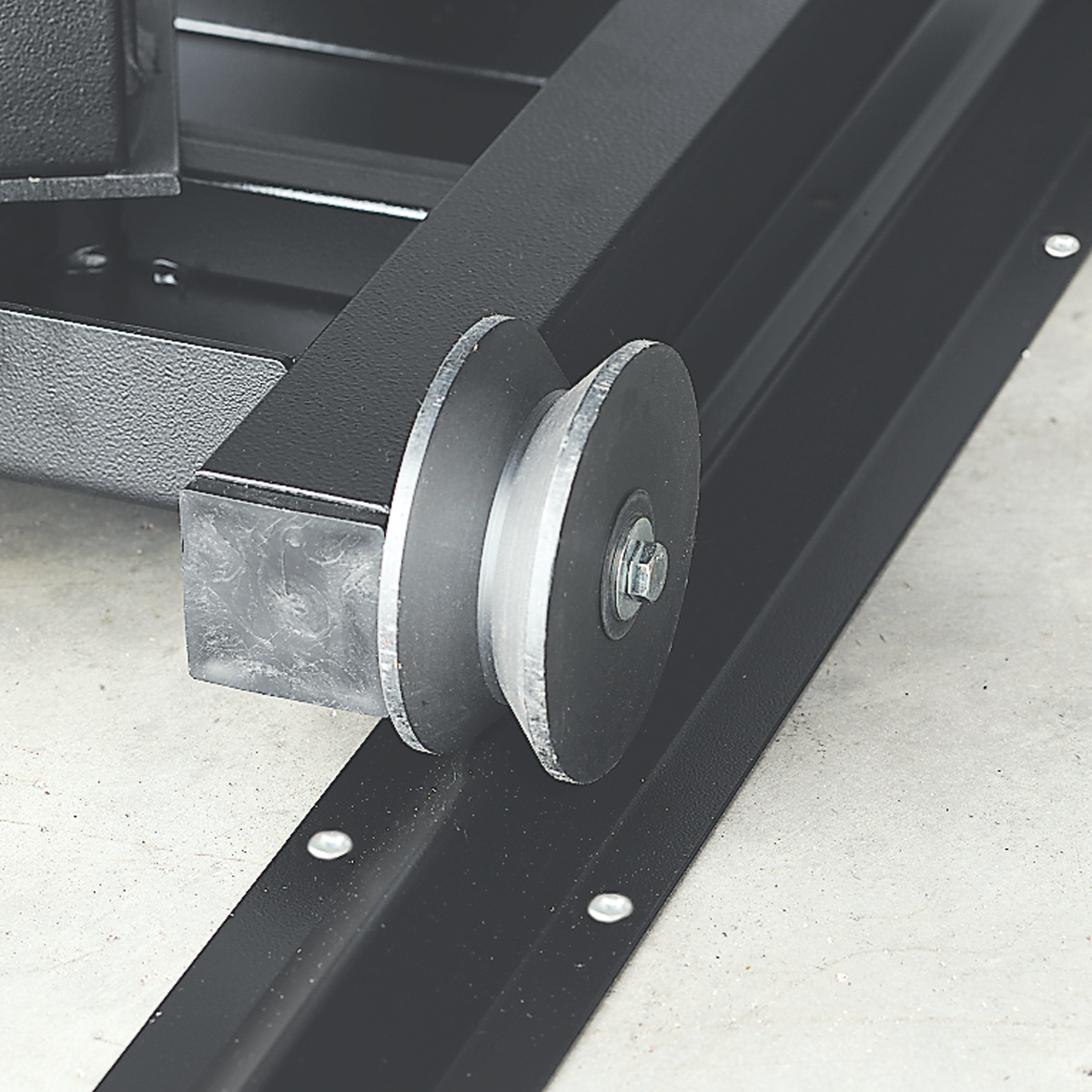 Rails for Headlamp Beam Setter HBS97R