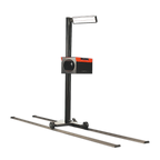 Headlamp Beam Setter with Rails - DVSA Approved HBS97