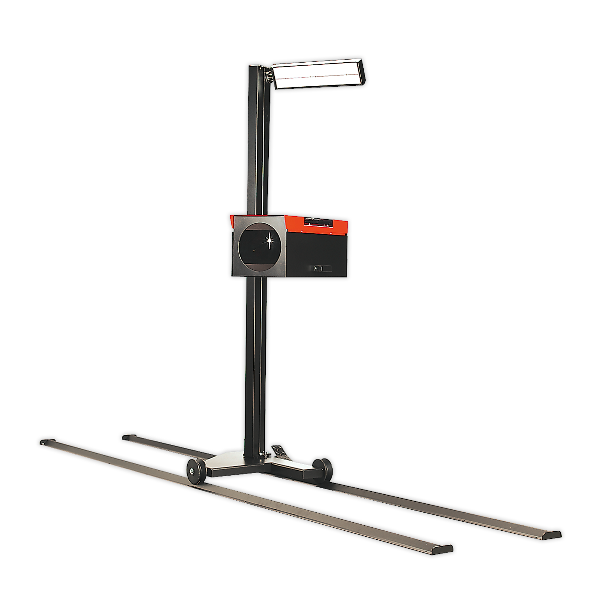 Headlamp Beam Setter with Rails - DVSA Approved HBS97