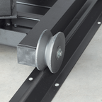 Headlamp Beam Setter with Rails - DVSA Approved HBS97