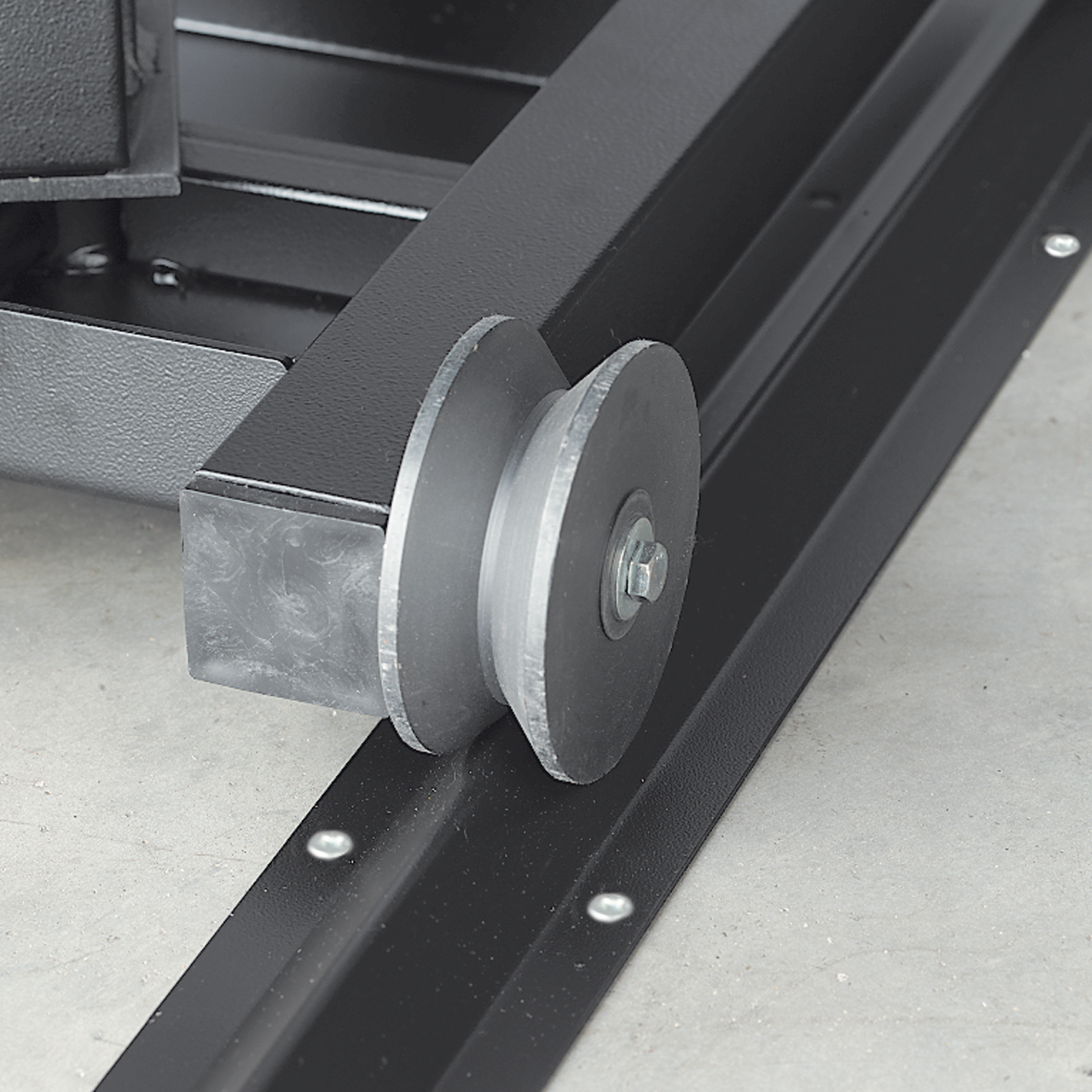 Headlamp Beam Setter with Rails - DVSA Approved HBS97