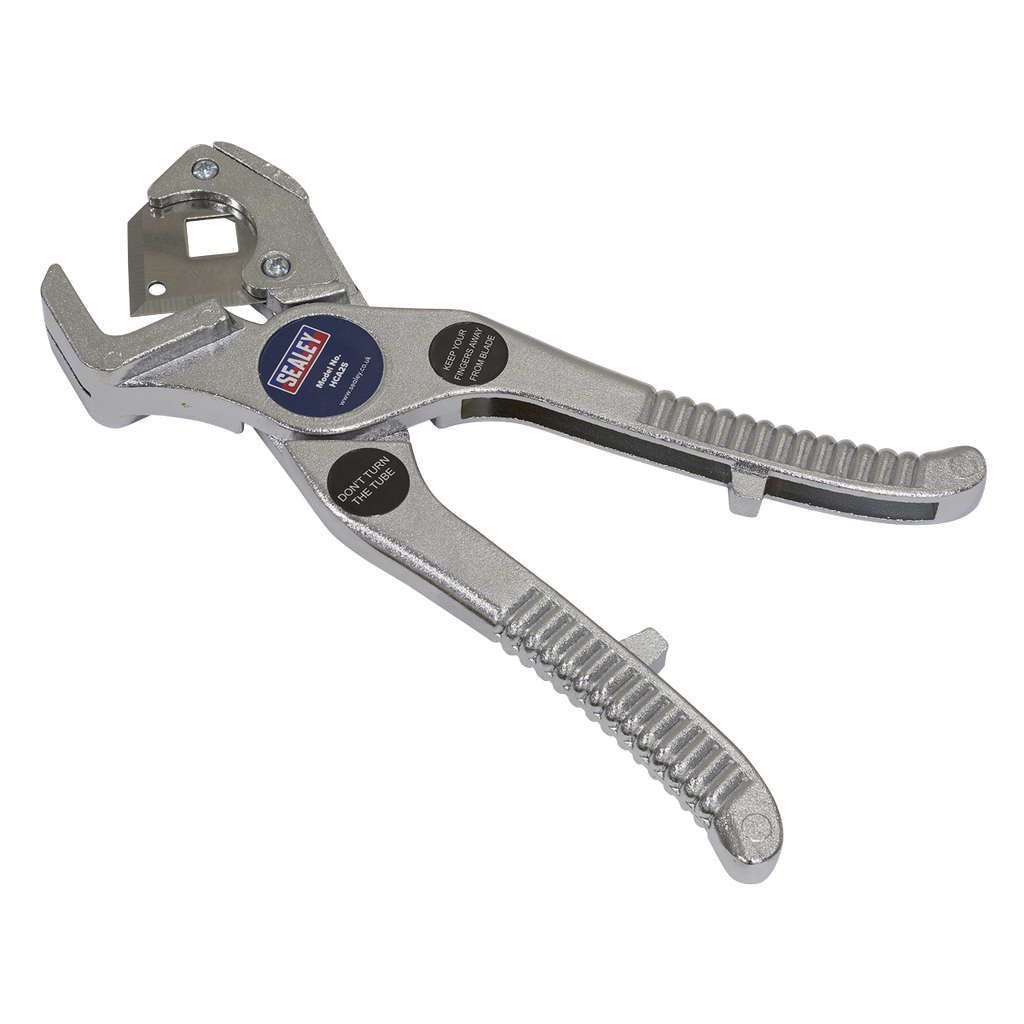 Rubber & Reinforced Hose Cutter Die-Cast Alloy HCA25