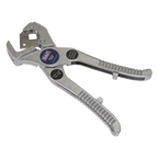 Rubber & Reinforced Hose Cutter Die-Cast Alloy HCA25