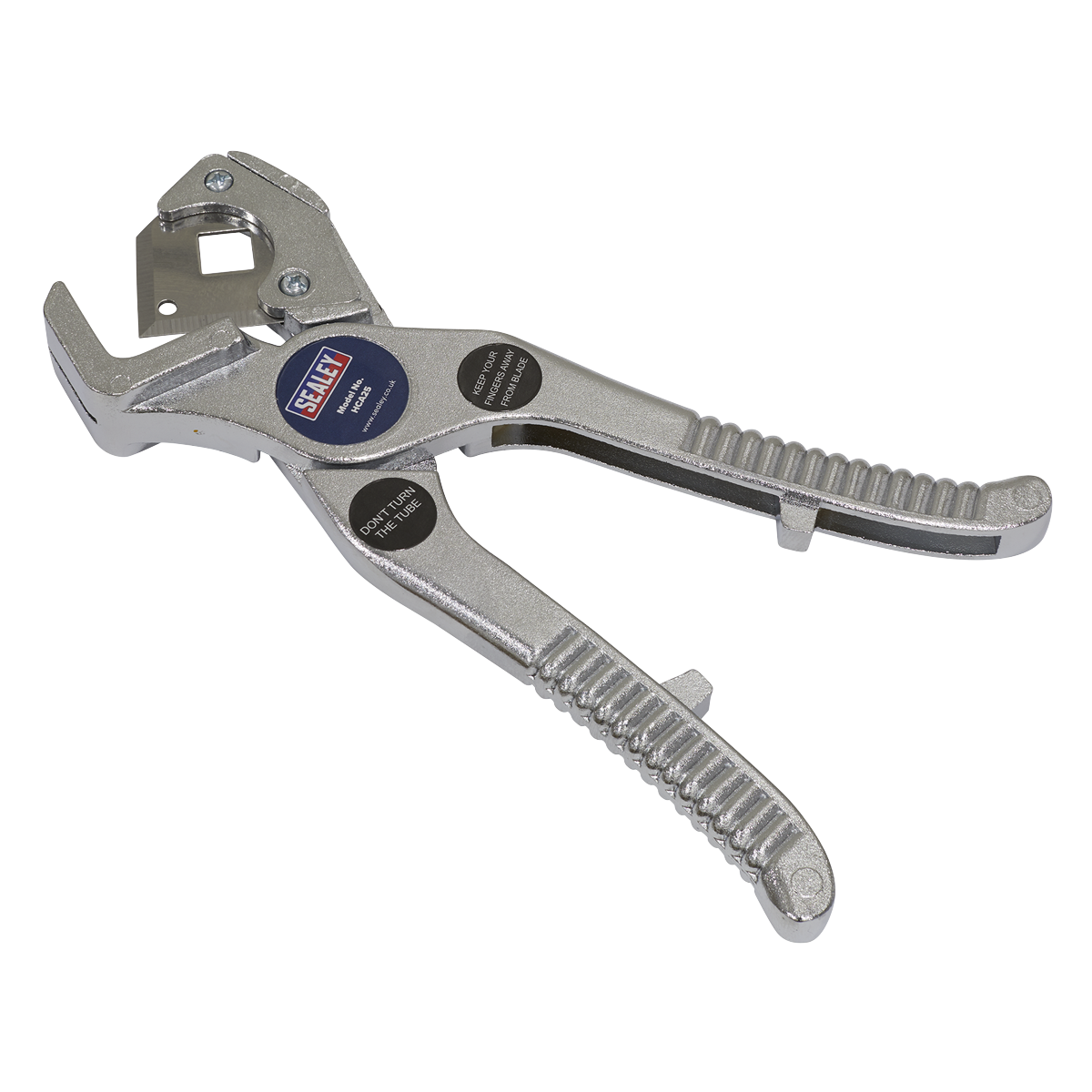 Rubber & Reinforced Hose Cutter Die-Cast Alloy HCA25