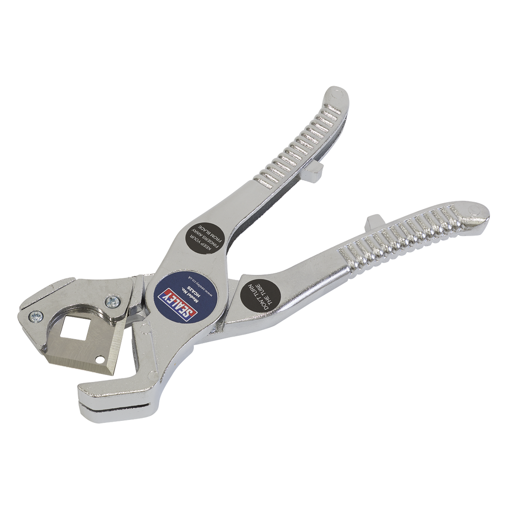 Rubber & Reinforced Hose Cutter Die-Cast Alloy HCA25