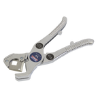 Rubber & Reinforced Hose Cutter Die-Cast Alloy HCA25