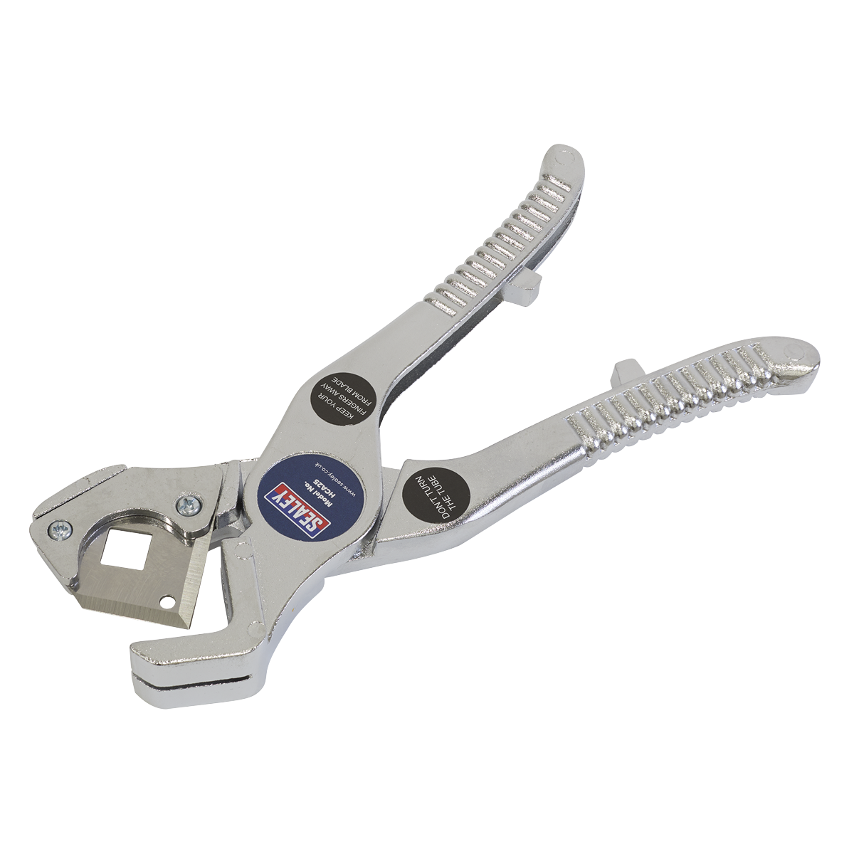 Rubber & Reinforced Hose Cutter Die-Cast Alloy HCA25