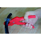 Rubber & Reinforced Hose Cutter 3-36mm HCA26