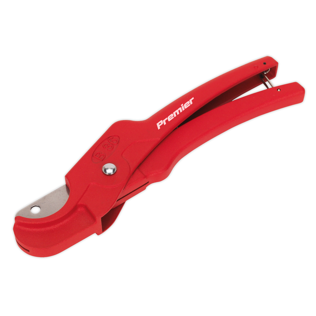 Rubber & Reinforced Hose Cutter 3-36mm HCA26