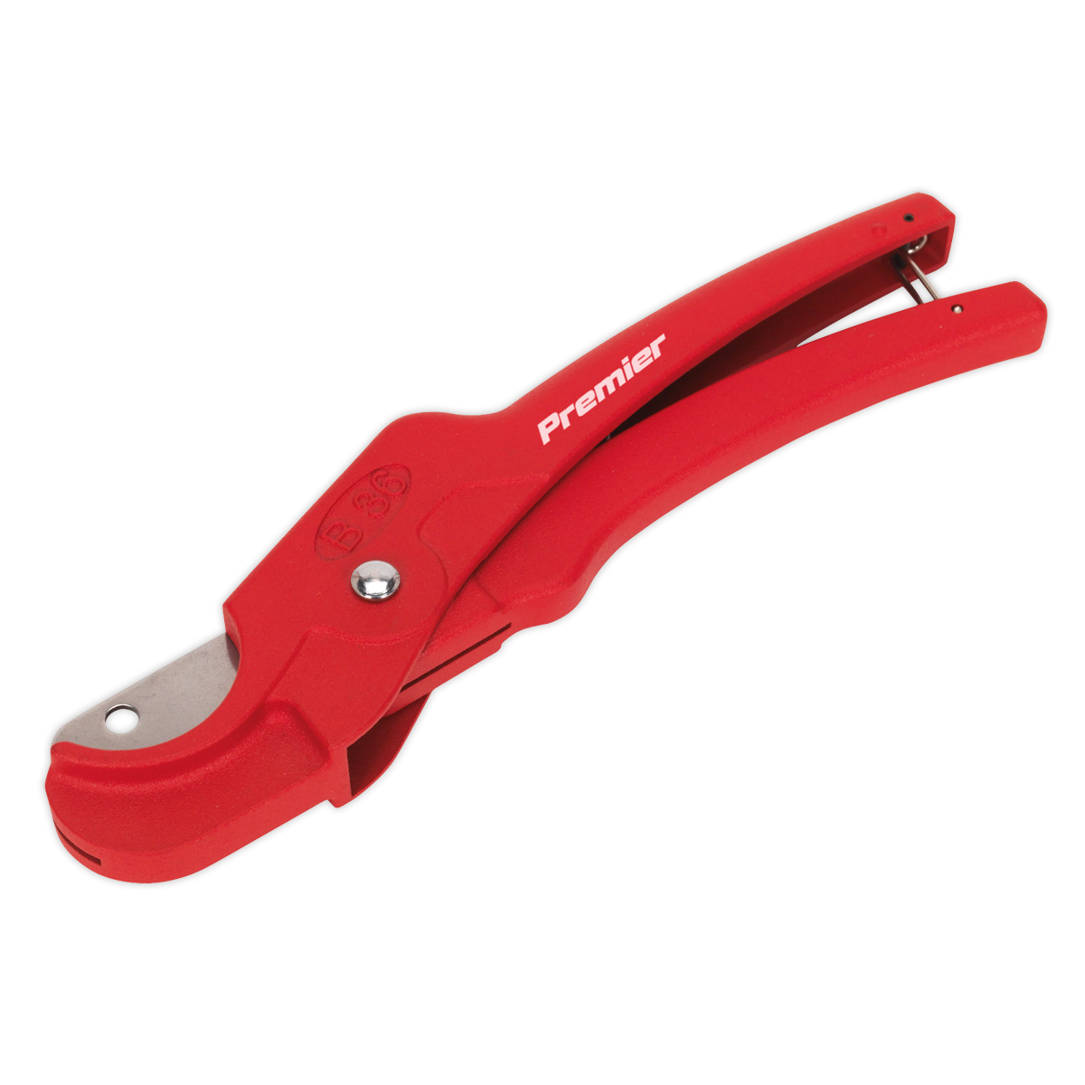 Rubber & Reinforced Hose Cutter 3-36mm HCA26