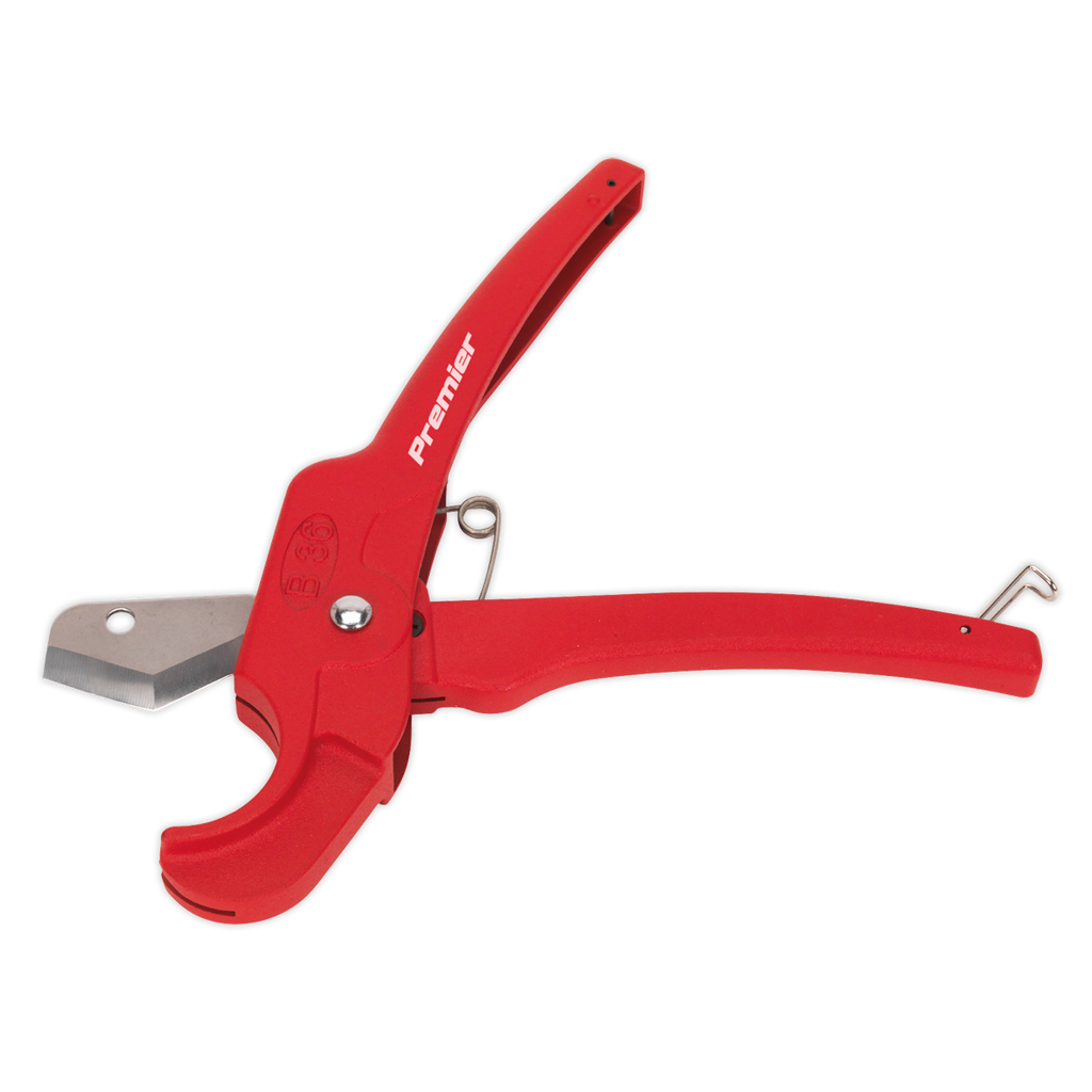 Rubber & Reinforced Hose Cutter 3-36mm HCA26