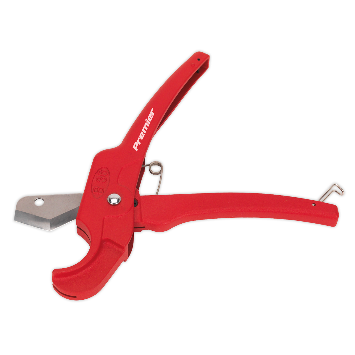 Rubber & Reinforced Hose Cutter 3-36mm HCA26