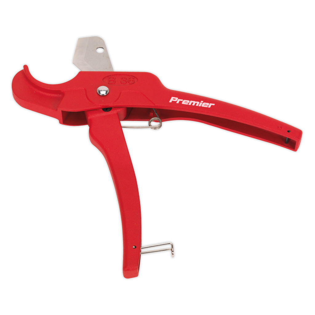 Rubber & Reinforced Hose Cutter 3-36mm HCA26