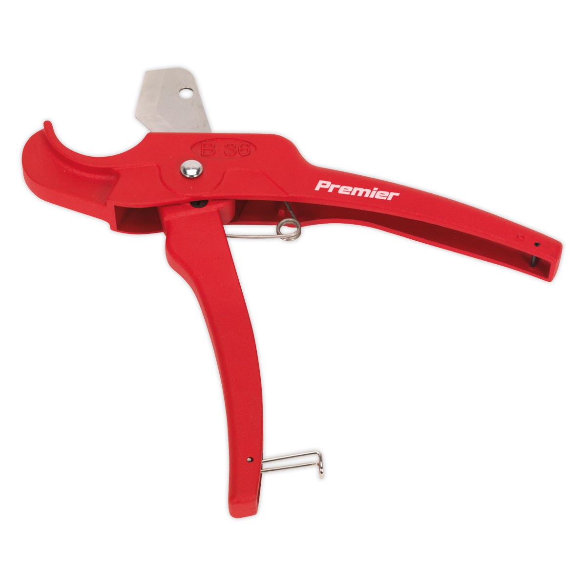 Rubber & Reinforced Hose Cutter 3-36mm HCA26
