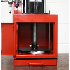 Pneumatic Paint Can Crusher 2.2 Tonne HCC08