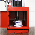 Pneumatic Paint Can Crusher 2.2 Tonne HCC08