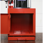 Pneumatic Paint Can Crusher 2.2 Tonne HCC08