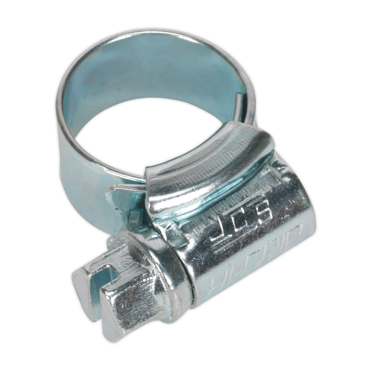 HI-GRIP® Zinc Plated Hose Clip 9.5-12mm - Pack of 30 HCJ000