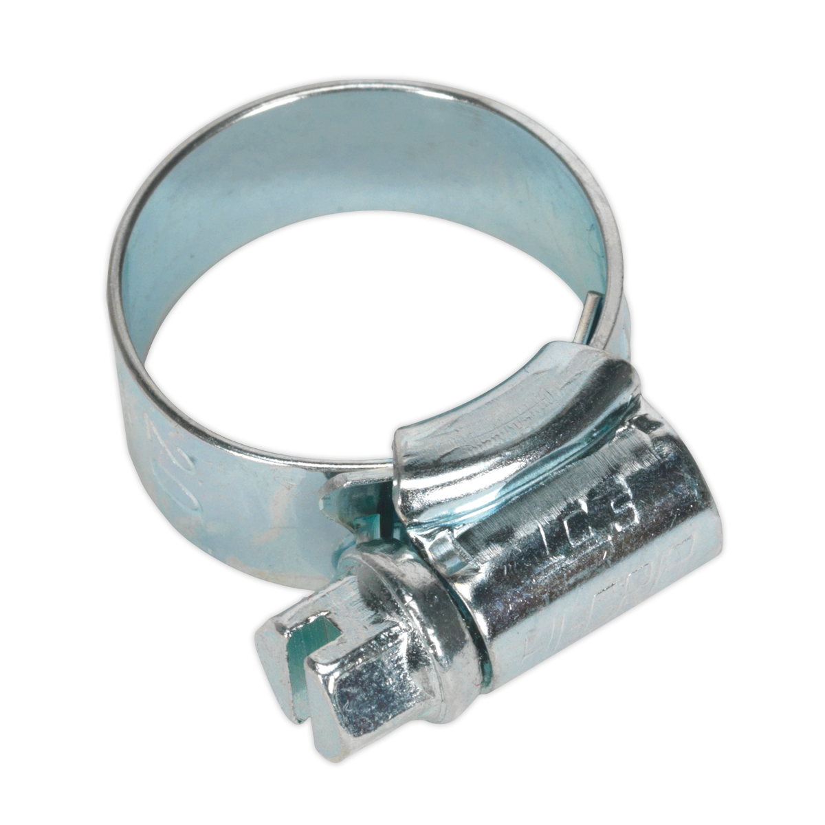 HI-GRIP® Zinc Plated Hose Clip 13-20mm - Pack of 30 HCJ00