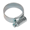 HI-GRIP® Zinc Plated Hose Clip 22-30mm - Pack of 20 HCJ1A
