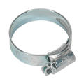 HI-GRIP® Zinc Plated Hose Clip 30-40mm - Pack of 20 HCJ1X