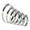 HI-GRIP® Zinc Plated Hose Clip Assortment 45-160mm 26pc HCJ26A