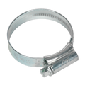 HI-GRIP® Zinc Plated Hose Clip 35-50mm - Pack of 20 HCJ2A