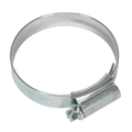 HI-GRIP® Zinc Plated Hose Clip 45-60mm - Pack of 20 HCJ2X