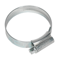 HI-GRIP® Zinc Plated Hose Clip 40-55mm - Pack of 20 HCJ2