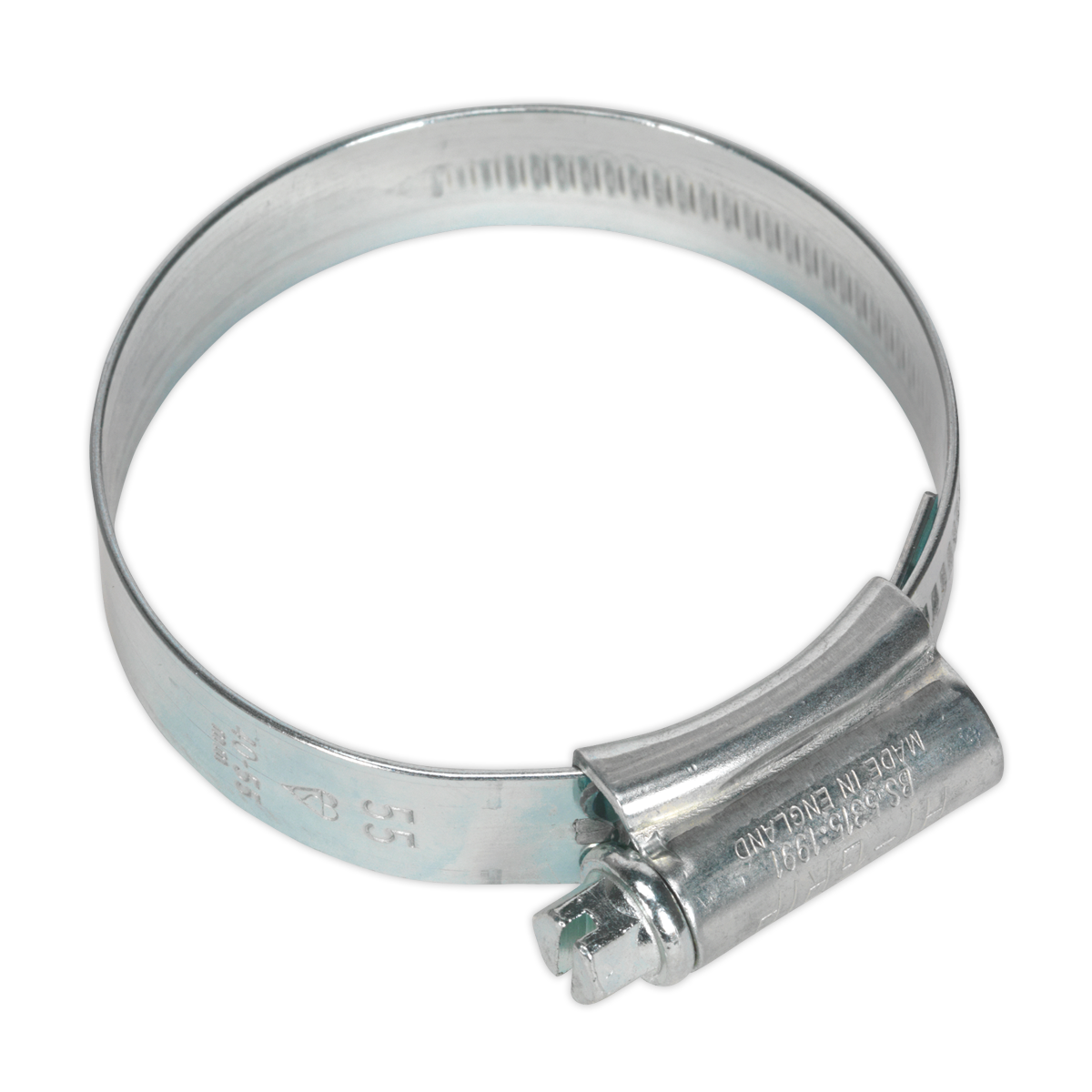 HI-GRIP® Zinc Plated Hose Clip 40-55mm - Pack of 20 HCJ2