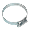 HI-GRIP® Zinc Plated Hose Clip 50-70mm - Pack of 10 HCJ3