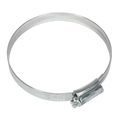 HI-GRIP® Zinc Plated Hose Clip 80-100mm - Pack of 10 HCJ4X