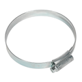 HI-GRIP® Zinc Plated Hose Clip 70-90mm - Pack of 10 HCJ4