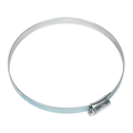 HI-GRIP® Zinc Plated Hose Clip 130-160mm - Pack of 10 HCJ7
