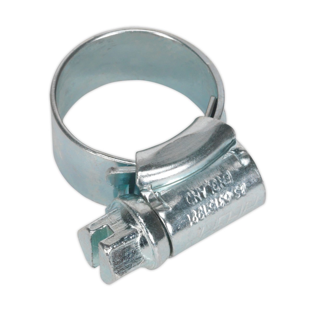 HI-GRIP® Zinc Plated Hose Clip 11-16mm - Pack of 30 HCJM00