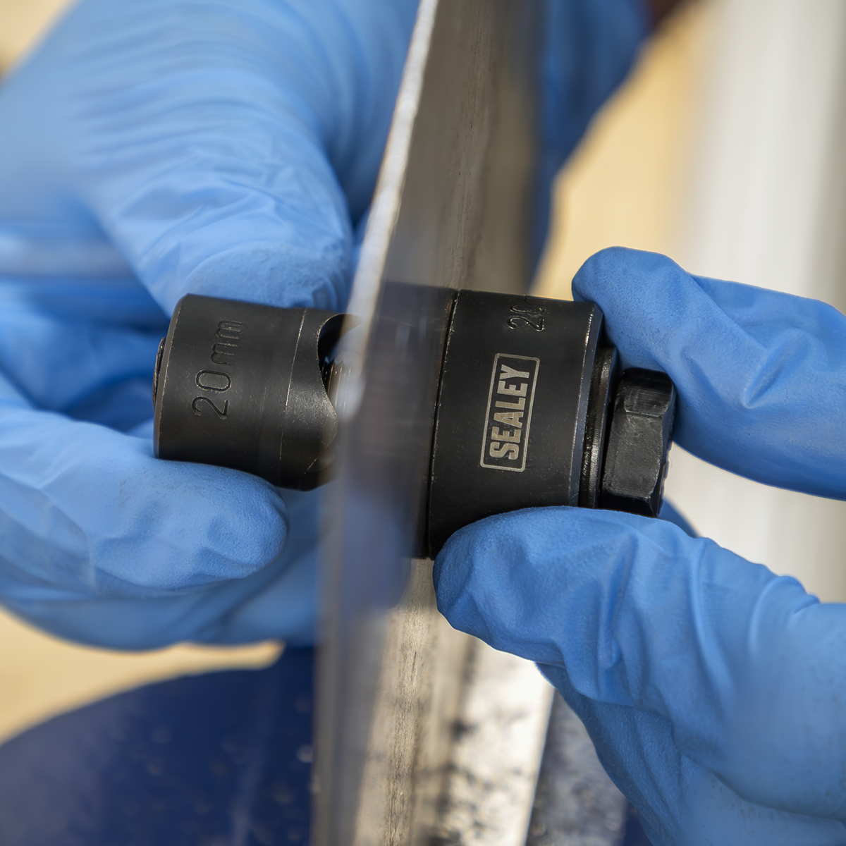 Hole Cutter Punch Screw 20mm HCPS20