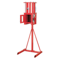 Pneumatic Oil Filter Crusher HFC08