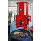 Pneumatic Oil Filter Crusher HFC08