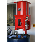 Pneumatic Oil Filter Crusher HFC08