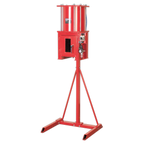 Pneumatic Oil Filter Crusher HFC08