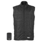 5V Heated Puffy Gilet with Power Bank - 44" to 52" Chest HG01KIT