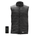 5V Heated Puffy Gilet with Power Bank 20Ah - 44" to 52" Chest HG02KIT